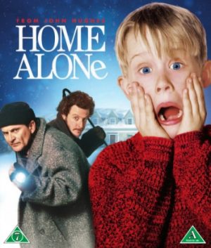 YKSIN KOTONA - HOME ALONE - BLU-RAY